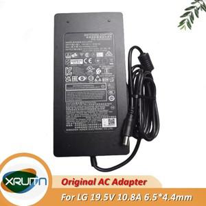 LG 호환 Gear 17G90Q-XD79K ACC-LATP1 전원 공급 장치용 19.5V 10.8A 210W AC 어댑터 OEM ADS-210NL-19-