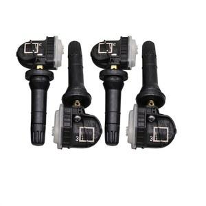 1/4Pcs TPMS 타이어 압력 센서 315MHz 13598772 캐딜락 ATS CTS 시보레 이쿼녹스 실버라도 GMC 시에라 2016 2017 13540601