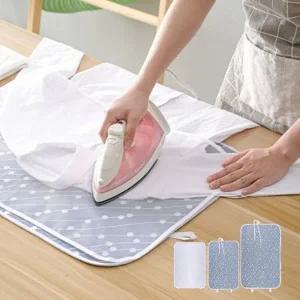 키밍 다리미판 매트 소형 중형 세탁용품 휴대용 패드