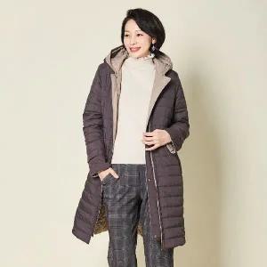 [NS홈쇼핑]메)샹제리 리버시블 자수 퀼팅 코트 1종[35537221]