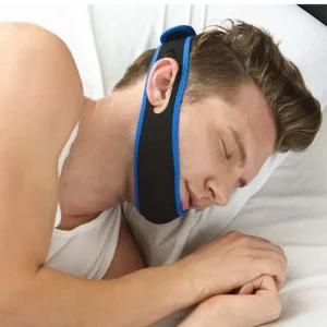 수면 턱 고정 밴드 입막음 입벌림 방지 용품 (WFK8O85)