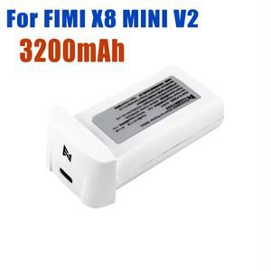 FIMI X8 MINI V2 Drone Intelligent Flight Battery Plus Spare Parts Rechargeable RC Quadcopter Accesso