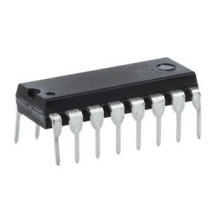 푸시 풀 4 채널 스텝퍼 모터 드라이버 IC 칩 L293D DIP/SOP