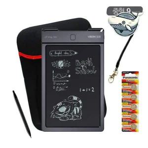 [셀러에이드]편리한 전자메모 블록 사무용 태블릿 파우치