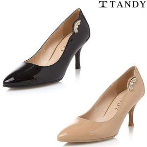 [갤러리아] [TANDY] 탠디 여성 정장 구두 (굽 7CM) J1401