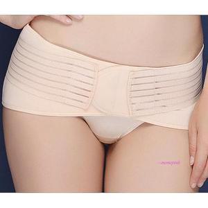 골반보정속옷 여자 압박 거들 아랫배 밴드형 여성 찍찍이 쉐이퍼 복부hij132