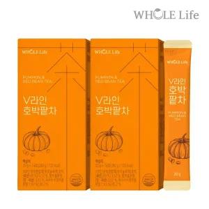 [홀라이프] V라인 호박팥차 14포 x 2박스