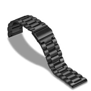 Suunto 9/Ambit 3 Vertical/Spartan Sport HR 메탈 스마트 시계 밴드 스트랩 시계줄 액세서리 용 24mm 스테