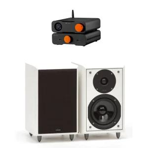 Fosi Audio ZD3 DAC + ZA3 앰프 + Eltax Monitor 1 Mk2 하이파이 오디오