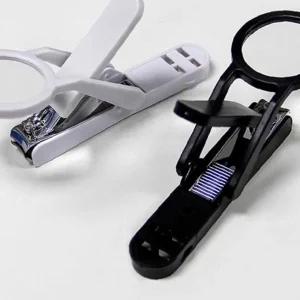 기념품 돋보기 손톱깎이 확대경 어르신 발톱 깎이 인쇄