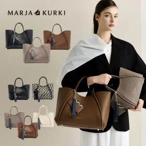 [마리아꾸르끼] 소가죽 TOGO 토트백 2종