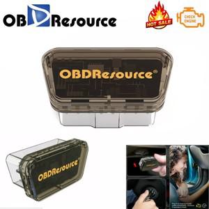 OBDSource 자동 DTC 클리너, 진단 도구, ELM327 V1.5, OBD2 코드 리더