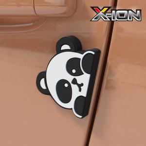 판다 도어가드 캐릭터 문콕방지 쿠션 엑시온YKM