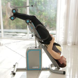 [로베라] 전동 거꾸리 체어 편안한 의자형 안장 꺼꾸리