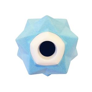 몬스터 강아지 간식볼 노즈워크 장난감 블루 트릿볼 스낵볼