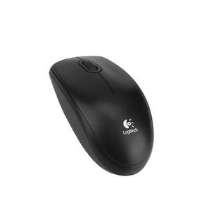 로지텍 유선 광마우스 M100r