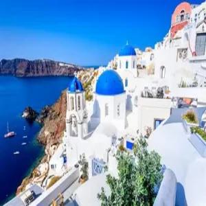 [여유 한스푼이 더해진] 그리스일주 9일 #산토리니2박, 인솔자동행