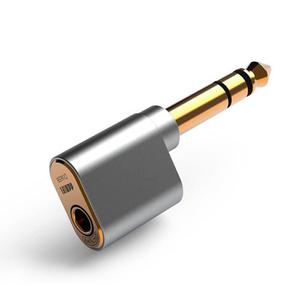 ddHIFI DJ65B 4.4 TO 6.3 무손실 고급 변환 젠더 필립컴퍼니 정품