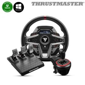 트러스트마스터 T248 레이싱휠, TH8S 쉬프터 패키지 (XBOX/PC) PO