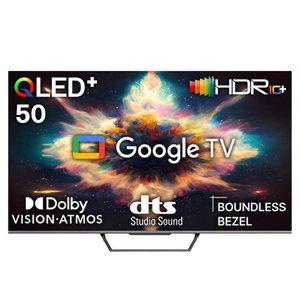 넥스 METZ 50인치(127cm) 스마트TV GSQ50G (스탠드형, 자가설치)