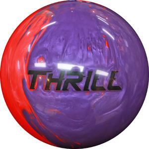 모티브 - 탑 스릴 (퍼플/레드) /볼링공/소프트볼/볼링볼/훅볼/볼링용품
