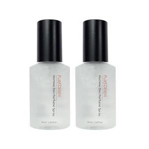 퓨어덤 옴므 데오 퍼퓸 스프레이 남자 데오드란트 60ml 2개