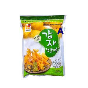 뚜레반 감자전분 1kg 국산 99.9% A+