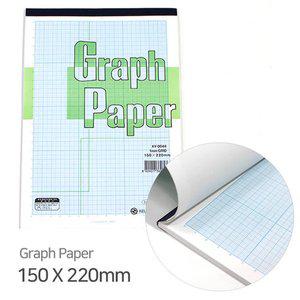 [기타]근영사 1mm 방안지 B5 150x220mm 모눈종이 그리드
