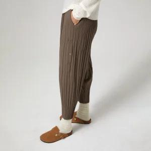 퀼팅 카고 알라딘 팬츠_EPPTW024007