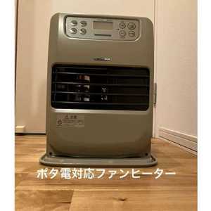 코로나 석유 팬 히터 FH-M2524Y-C