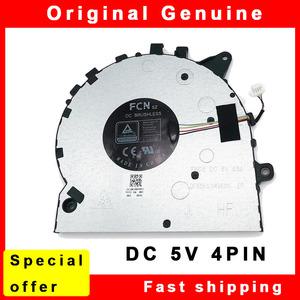 노트북 CPU 냉각 FAN 레노버 아이디어패드 요가 7i 14ITL5 7i-14 인치 14C 5H40S20145 DC 5V 0.5A DFS5K121