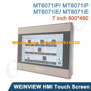 Weinview 오리지널 TFT LCD Hmi 터치 스크린, MT8071iP, MT8071iE, MT6071iP, TK8071iP, TK6071IQ, TK6071iP, HMI, 7 인치