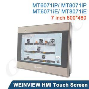 오리지널 Weinview TFT LCD Hmi 터치 스크린, MT8071IP, MT8071IE, MT6071IP, TK8071IP, TK6071IQ, TK6071IP, 7 인치