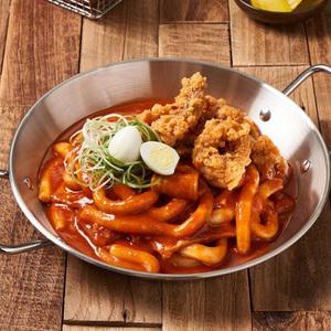 청년다방 오짱떡볶이 730g (2~3인분)