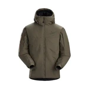 [정품 보증] 아크테릭스 리프 콜드 WX 후디 LT 젠 2 레인저 그린 Arc'teryx LEAF Cold WX Hoody LT Gen