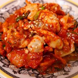 통영굴 통영생굴무침 굴제철 제철굴 제철 햇 생굴무침 300g 2통 국내산 싱싱한