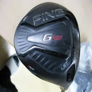 중고 PING 410 LST 9도 S