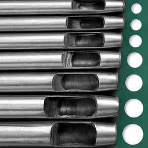 아일렛펀칭기 텐트 천공작업 천막아일렛 수동공구 구멍 현수막펀칭기 천공 천막펀칭기 원형