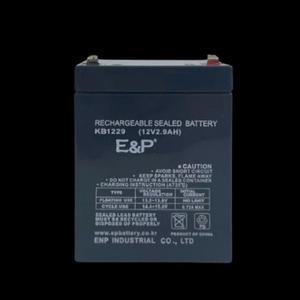 [SAZAW31]이앤피 비상전원용 KB1229(12V 2.9AH)