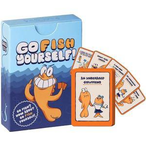 Go Fish 카드 게임 Yourself 당신이 항상 원했던 1PCS