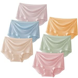 더잘 편한 모달 60수 노라인 여성팬티 세트 M 2XL