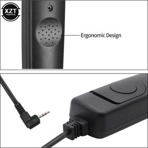 RS-60E3 원격 셔터 릴리즈 케이블 캐논 EOS R 1300D 350D