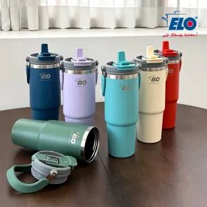 ELO 피크 메가텀블러 900ml / 손잡이텀블러 / 대용량