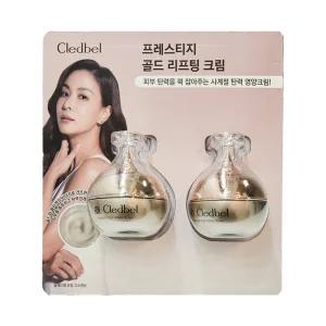 끌레드벨 프레스티지 골드 리프팅 크림 60ml+60ml