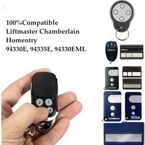 차고 리모컨 94333E 94335E 94333EML 94335EML 84335EML 84330EML 84333EML 433MHz