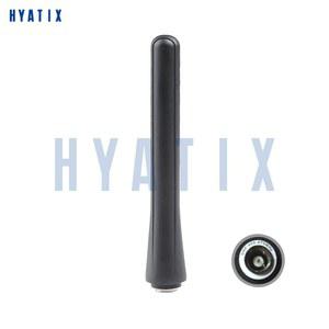 UHF 400 470 MHz 안테나, PDC550 PDC680 PTC760 HP700 HP780 워키토키 라디오 액세서리
