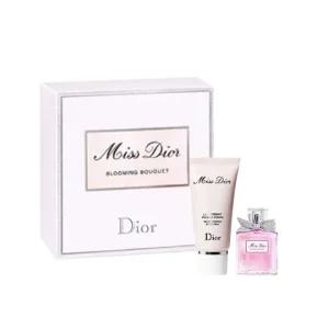 미스 디올 블루밍 부케 미니 2종 세트 (블루밍 부케 EDT 5ml+컴포팅 바디 밀크 20ml) 20ml)