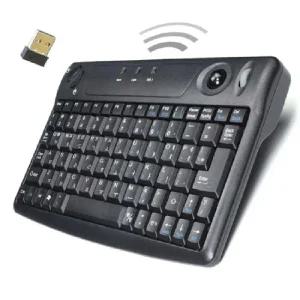 키보드코리아 R4000FT 무선트랙볼키보드