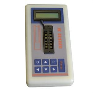 전문 집적 회로 IC 테스터 트랜지스터 온라인 유지 보수 디지털 LED 칩 (A)