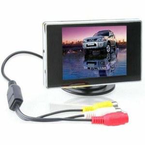 자동차/자동차용 BW 3.5인치 TFT LCD 모니터